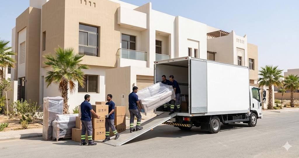 افضل نقل اثاث بالمدينة المنورة