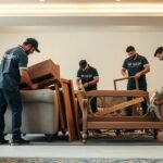 الشروط والأحكام نقل عفش في المدينة المنورة