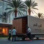 نقل عفش فى أحياء المدينة المنورة