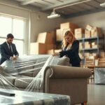 الدليل الهندسي لنقل عفش المنازل والمنشآت: