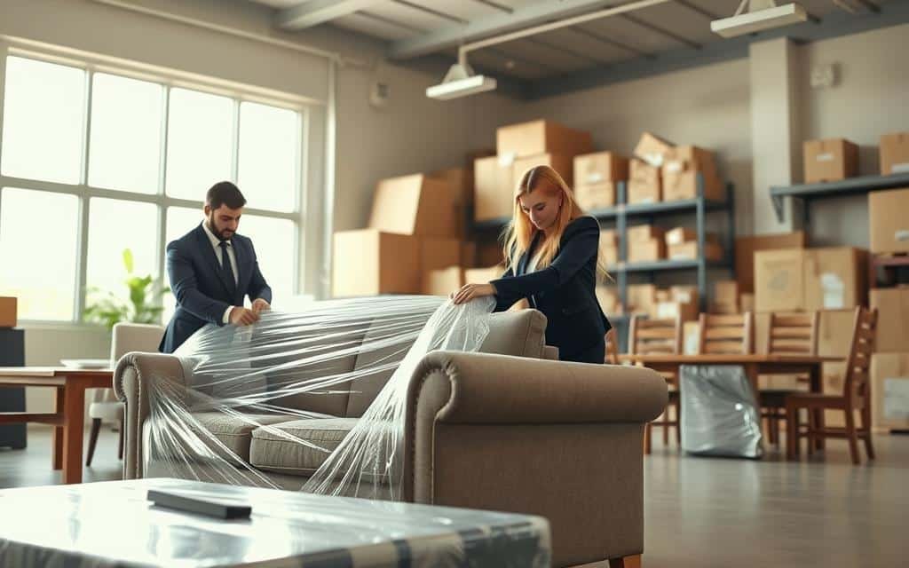 الدليل الهندسي لنقل عفش المنازل والمنشآت: