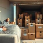 الدليل المتكامل لنقل عفش المنازل والمنشآت