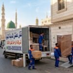 أرخص أسعار خدمات نقل عفش المدينة المنورة لجميع الأحياء