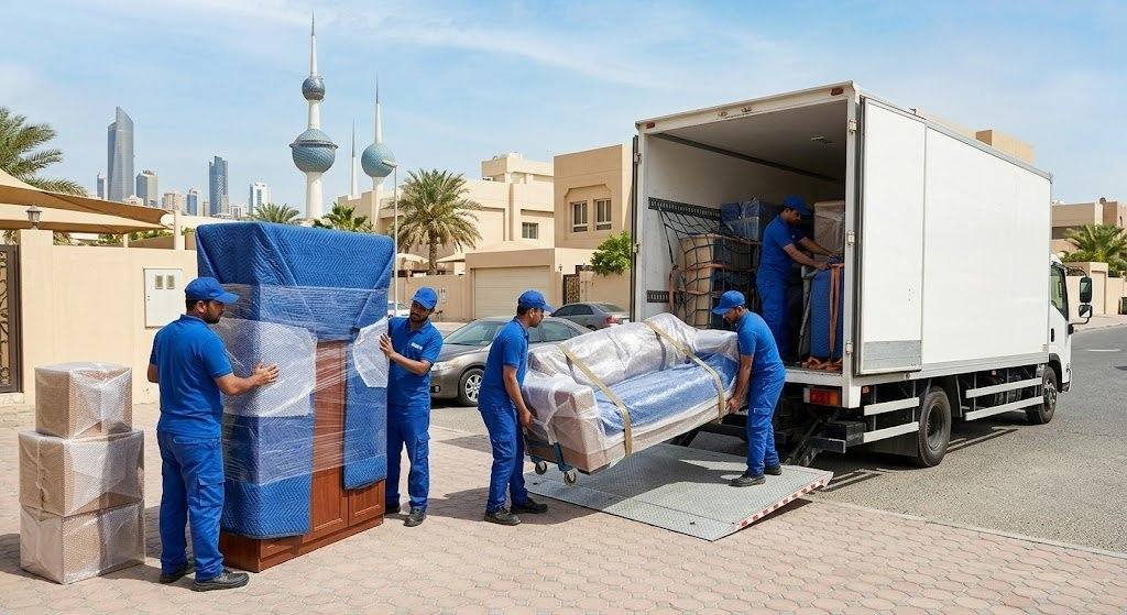 خبير يوضح للعميل اسعار نقل عفش المدينة المنورة بشفافية تامة بناءً على حجم الأثاث وعدد الشاحنات لضمان تقديم أفضل عرض سعر.
